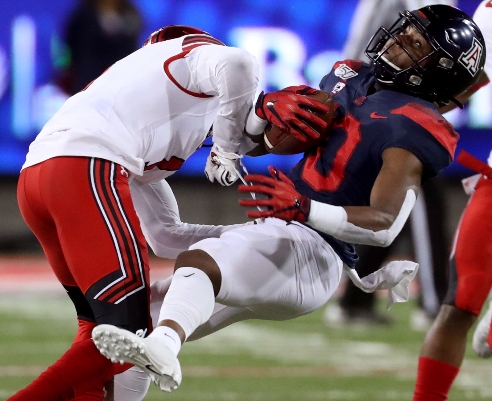 University of Arizona vs Utah